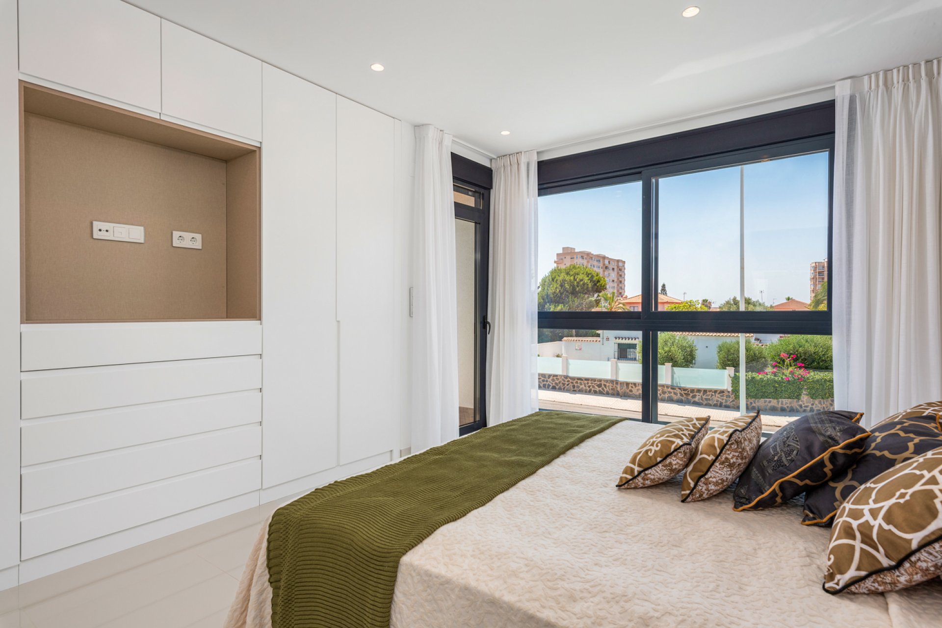 Nieuwbouw Woningen - detached -
Playa Paraiso