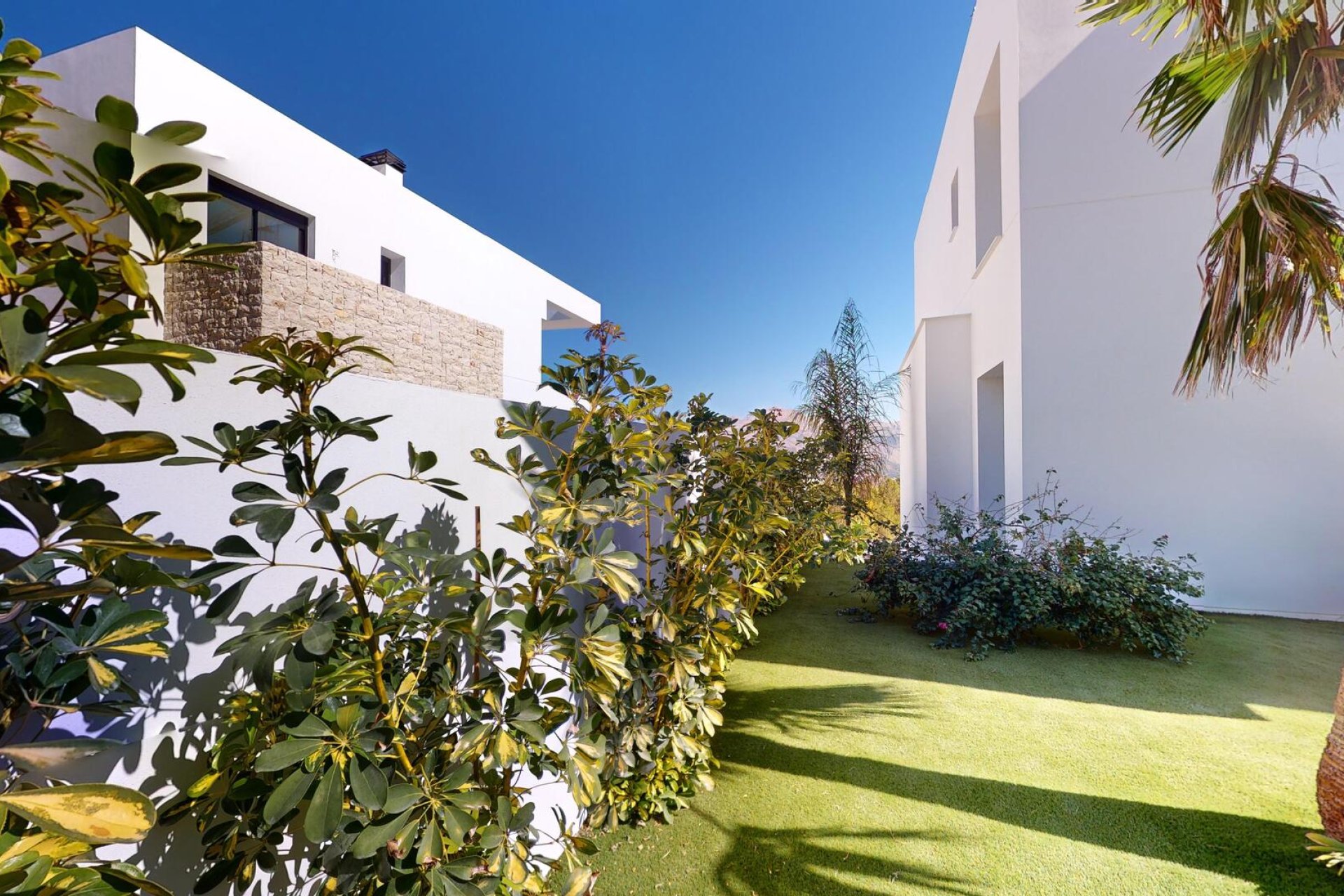 Nieuwbouw Woningen - detached -
Polop