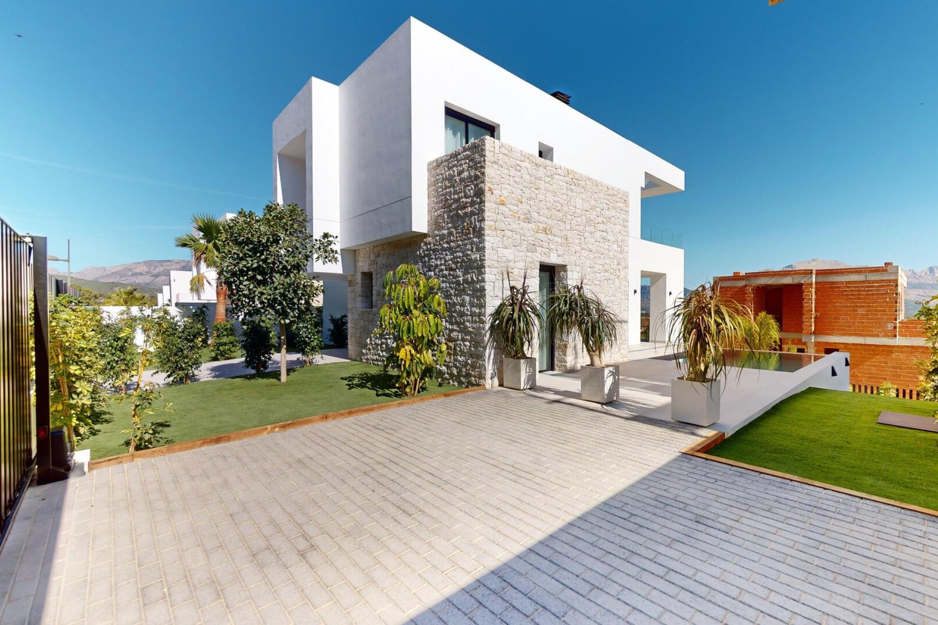 Nieuwbouw Woningen - detached -
Polop