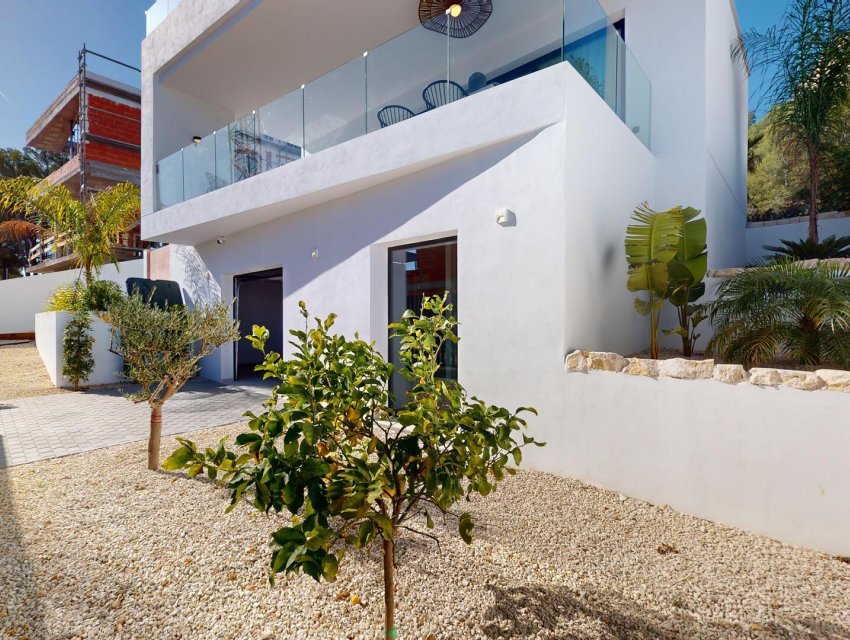 Nieuwbouw Woningen - detached -
Polop