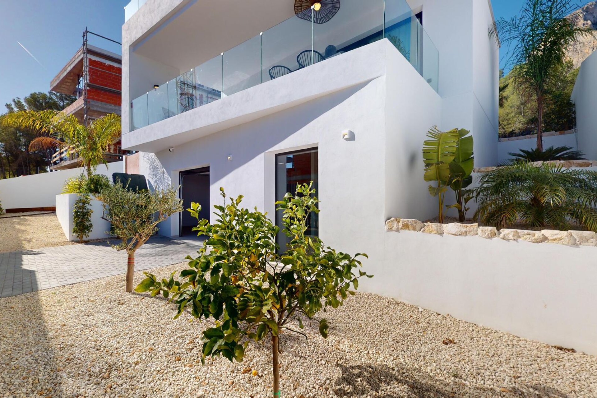 Nieuwbouw Woningen - detached -
Polop