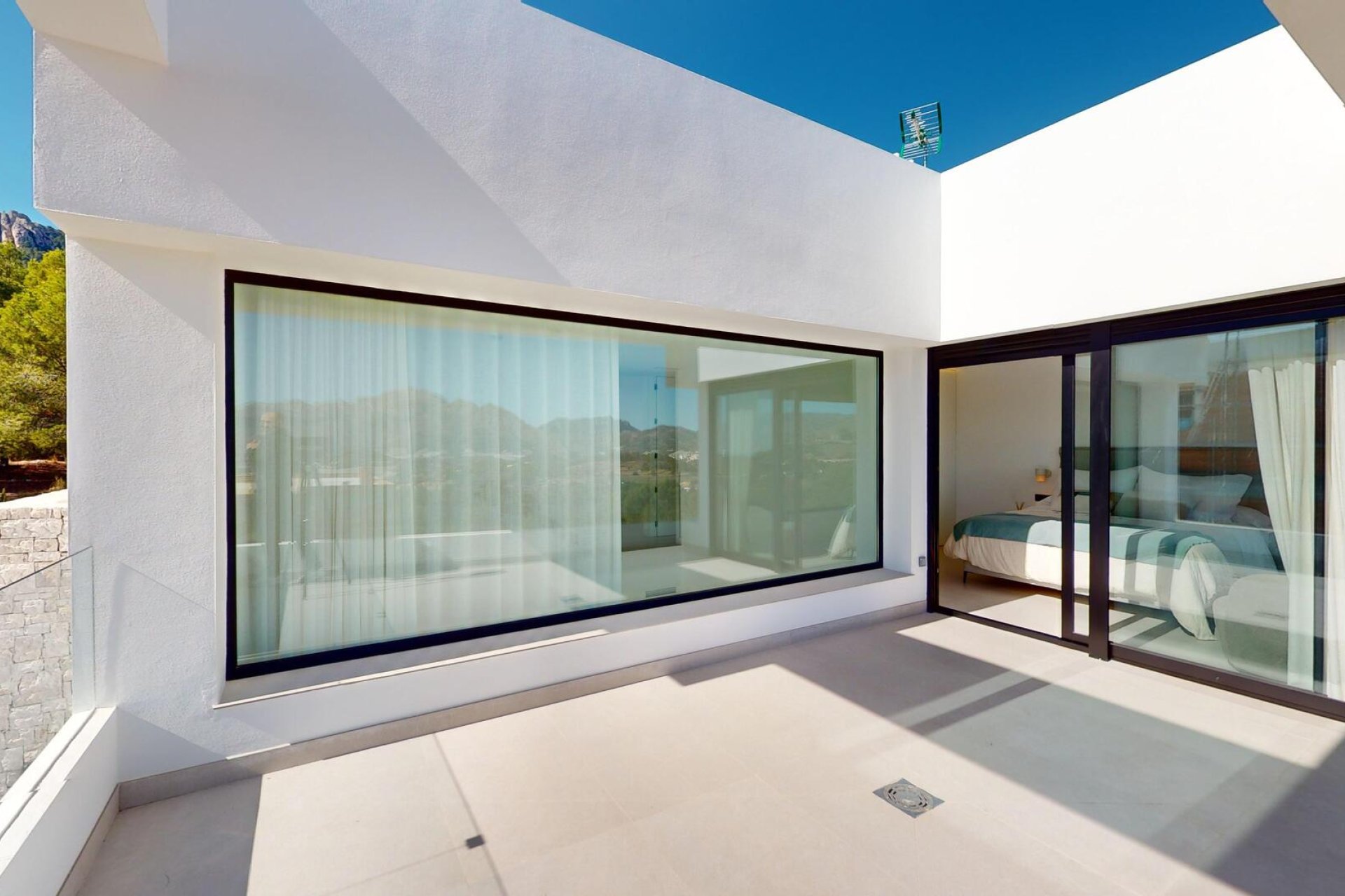 Nieuwbouw Woningen - detached -
Polop