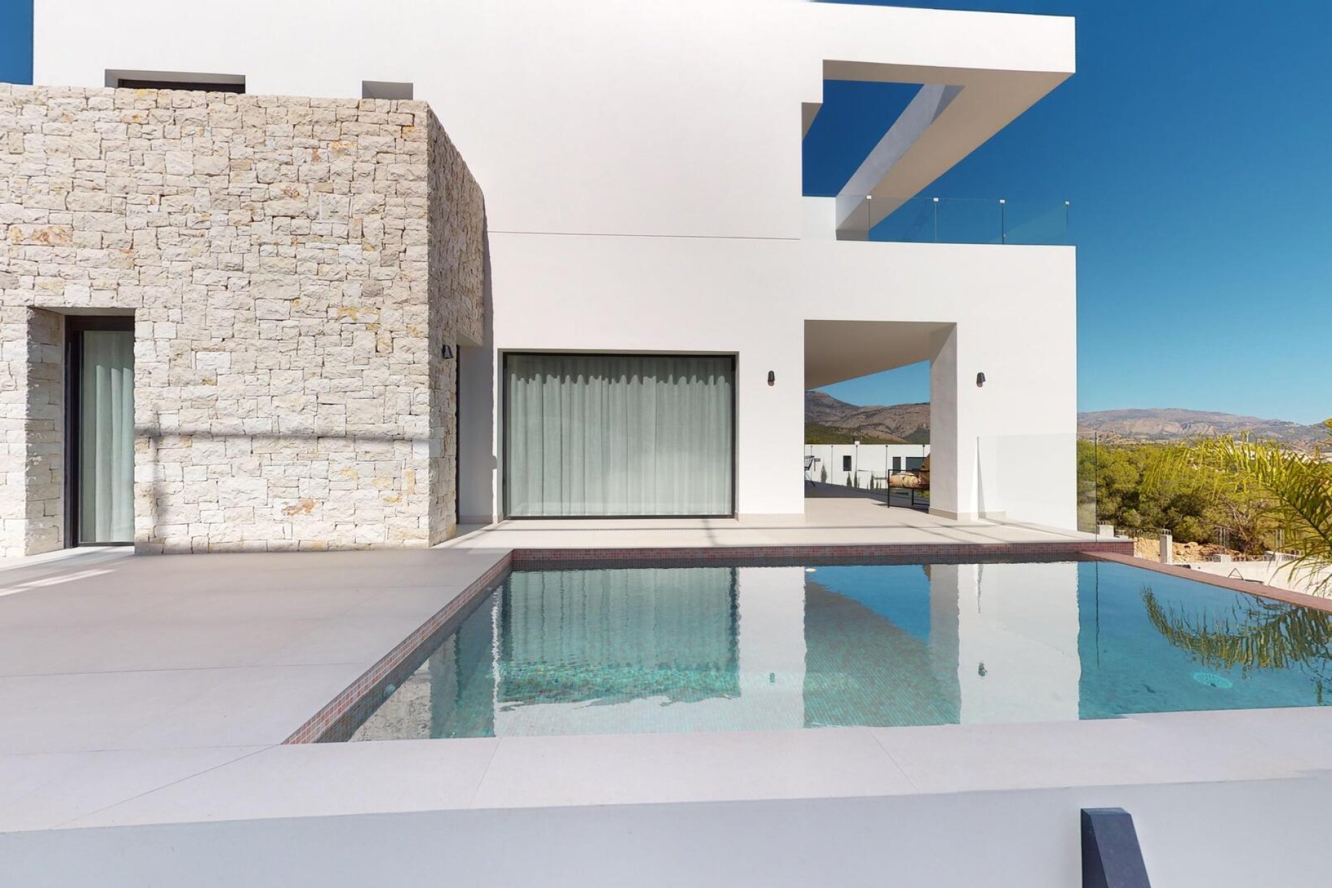Nieuwbouw Woningen - detached -
Polop