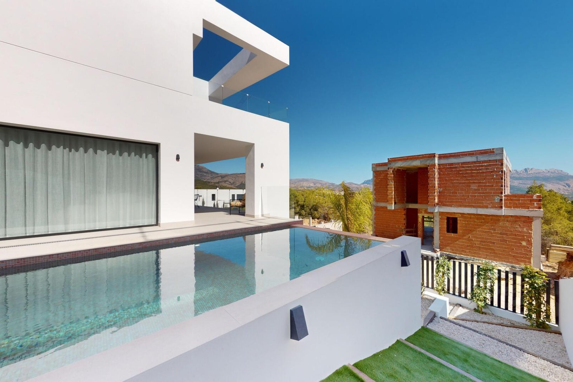 Nieuwbouw Woningen - detached -
Polop