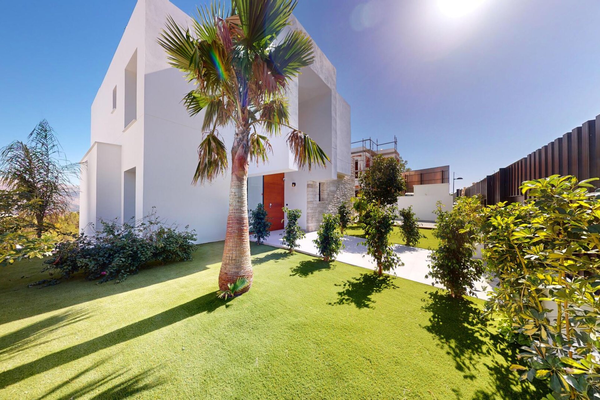 Nieuwbouw Woningen - detached -
Polop