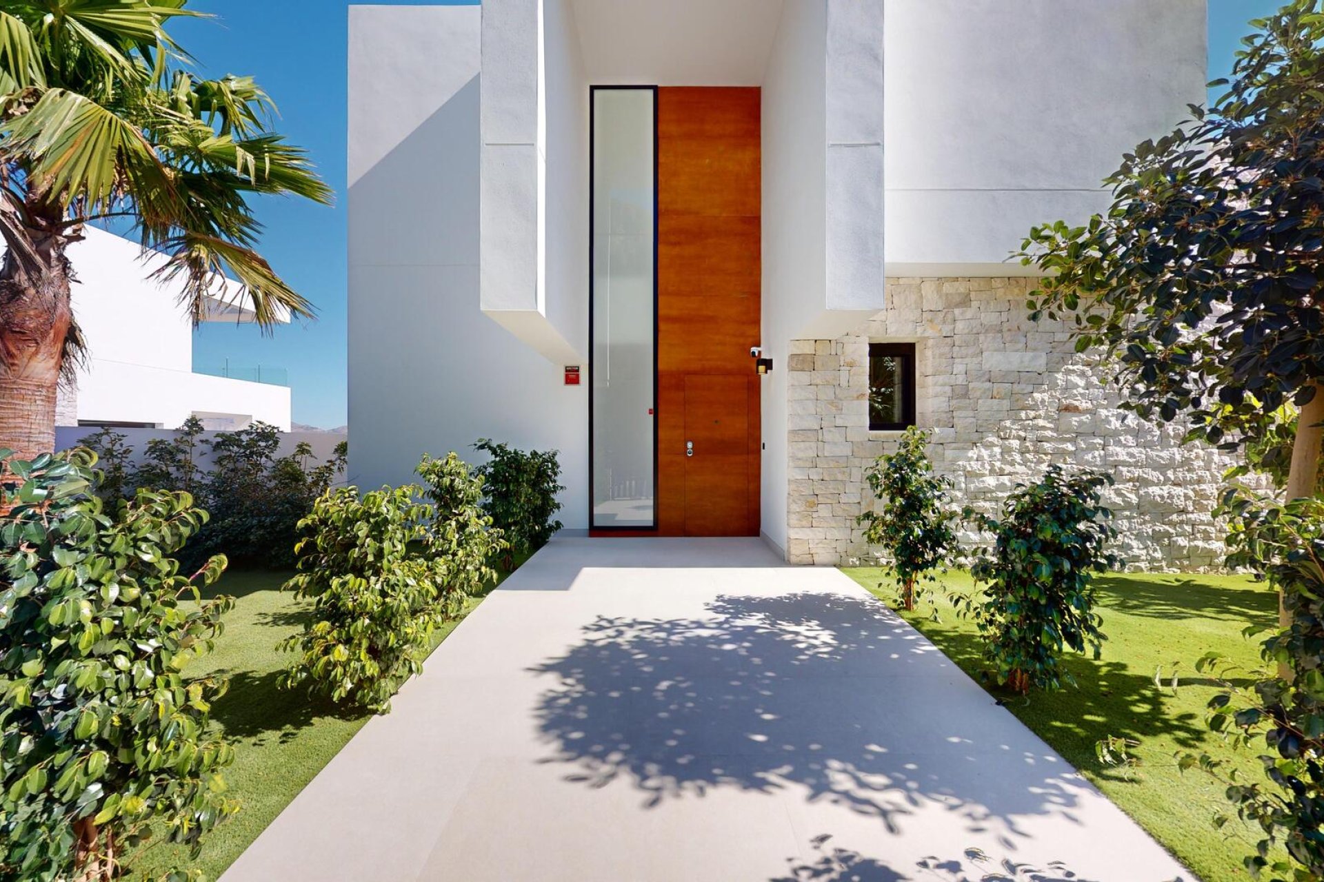 Nieuwbouw Woningen - detached -
Polop