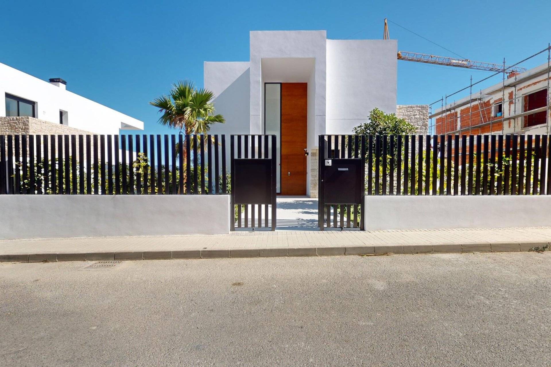 Nieuwbouw Woningen - detached -
Polop