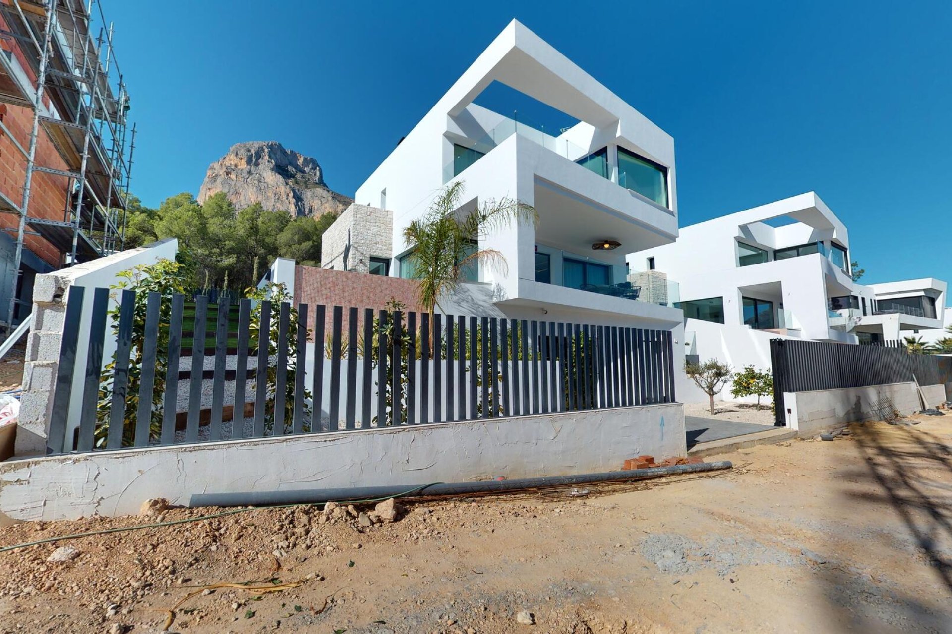 Nieuwbouw Woningen - detached -
Polop
