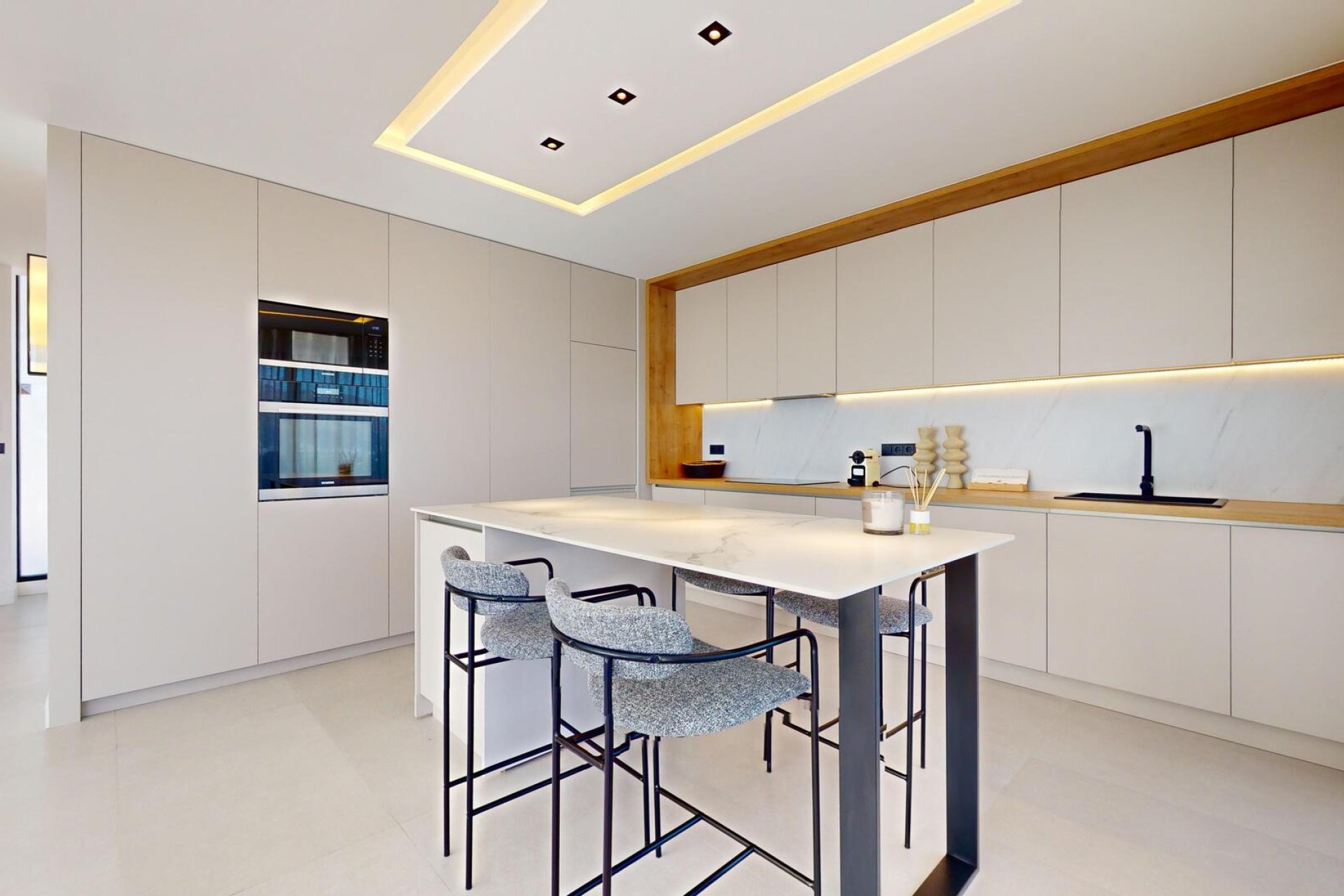 Nieuwbouw Woningen - detached -
Polop