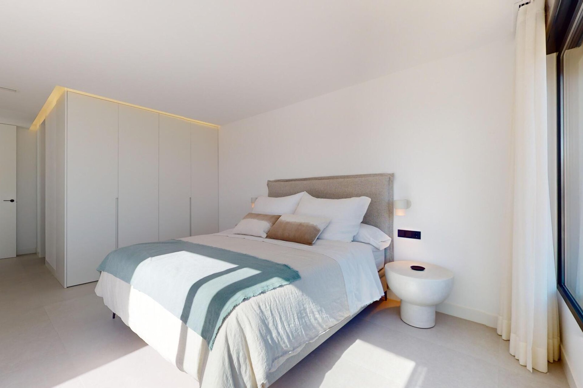 Nieuwbouw Woningen - detached -
Polop