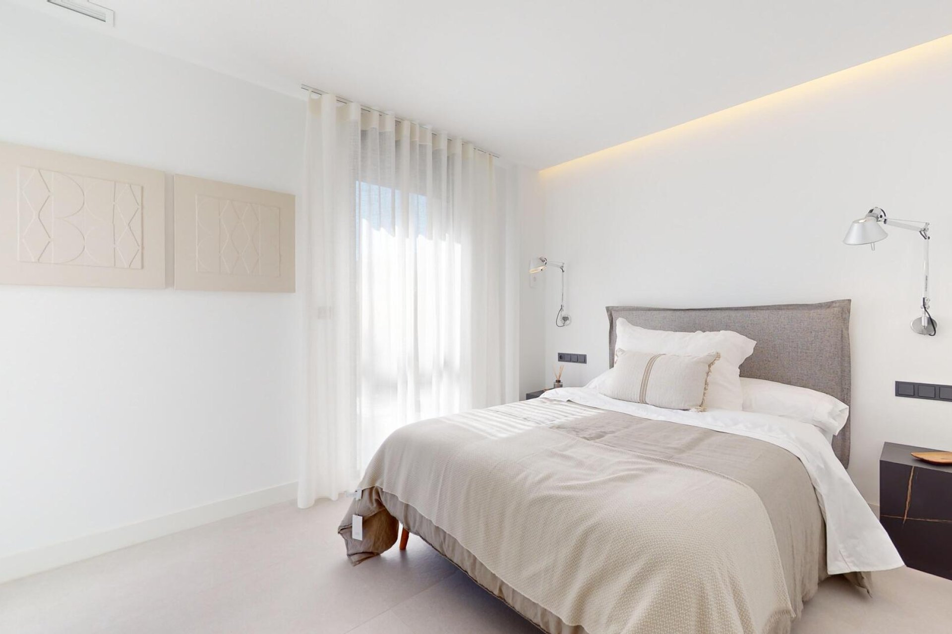 Nieuwbouw Woningen - detached -
Polop