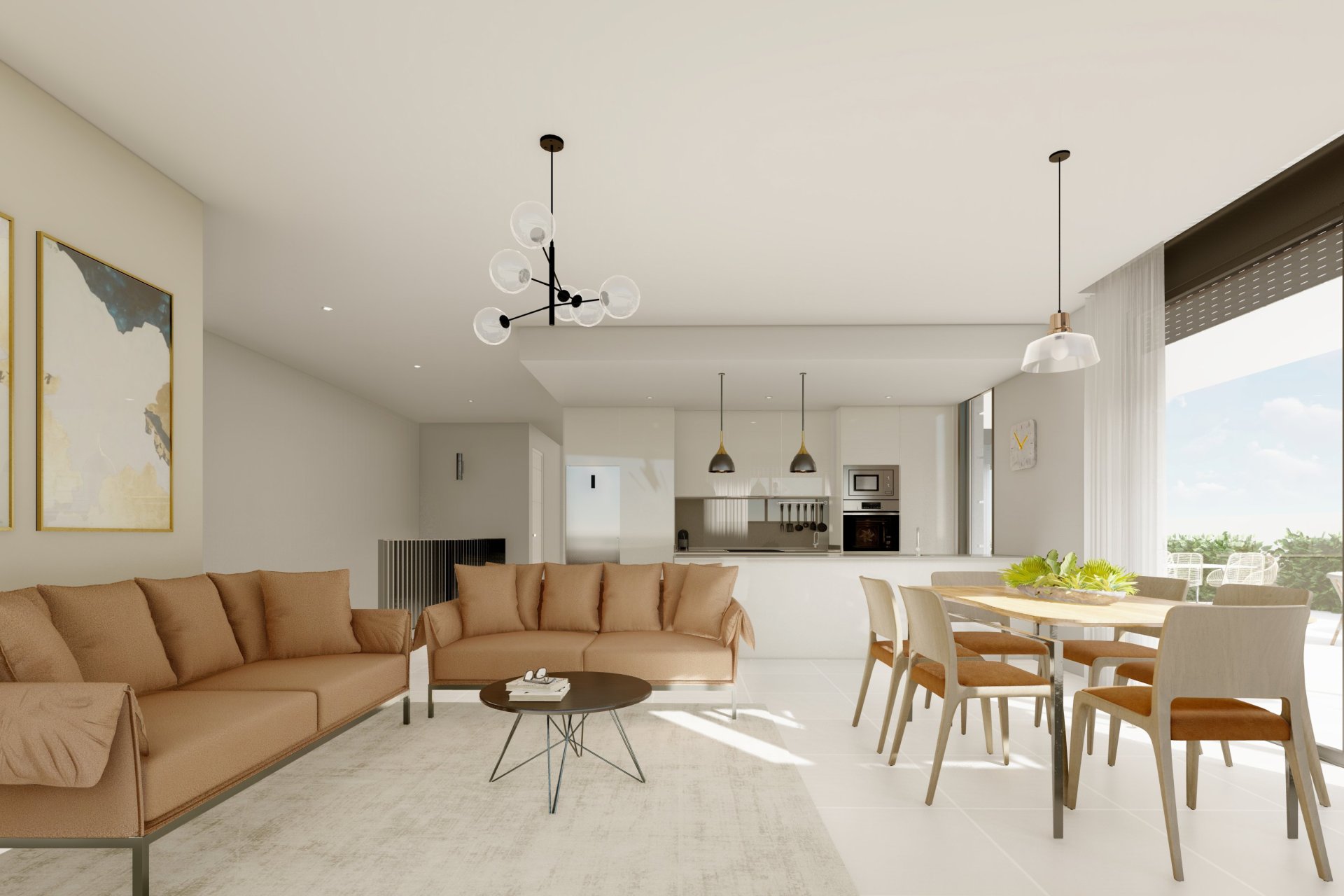Nieuwbouw Woningen - detached -
Polop