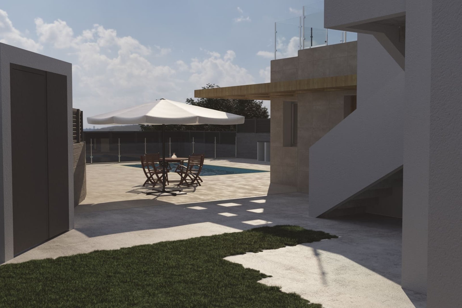 Nieuwbouw Woningen - detached -
Polop