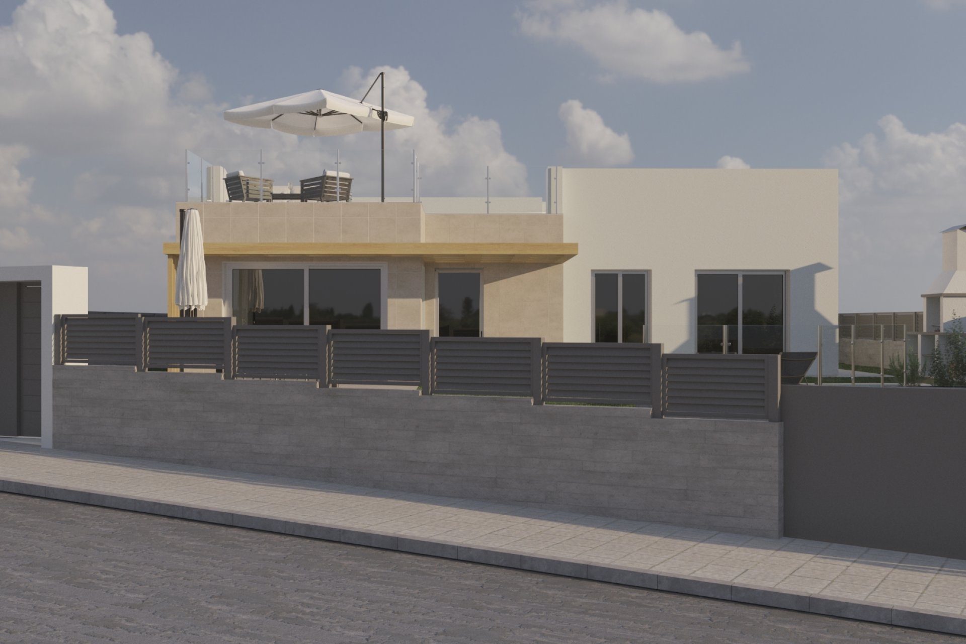 Nieuwbouw Woningen - detached -
Polop
