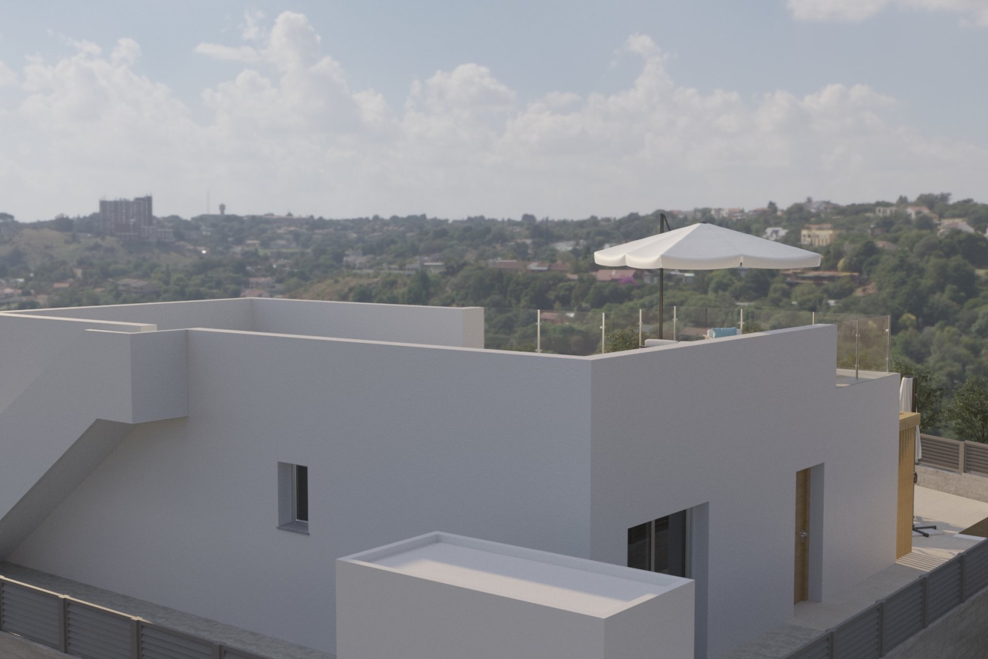 Nieuwbouw Woningen - detached -
Polop