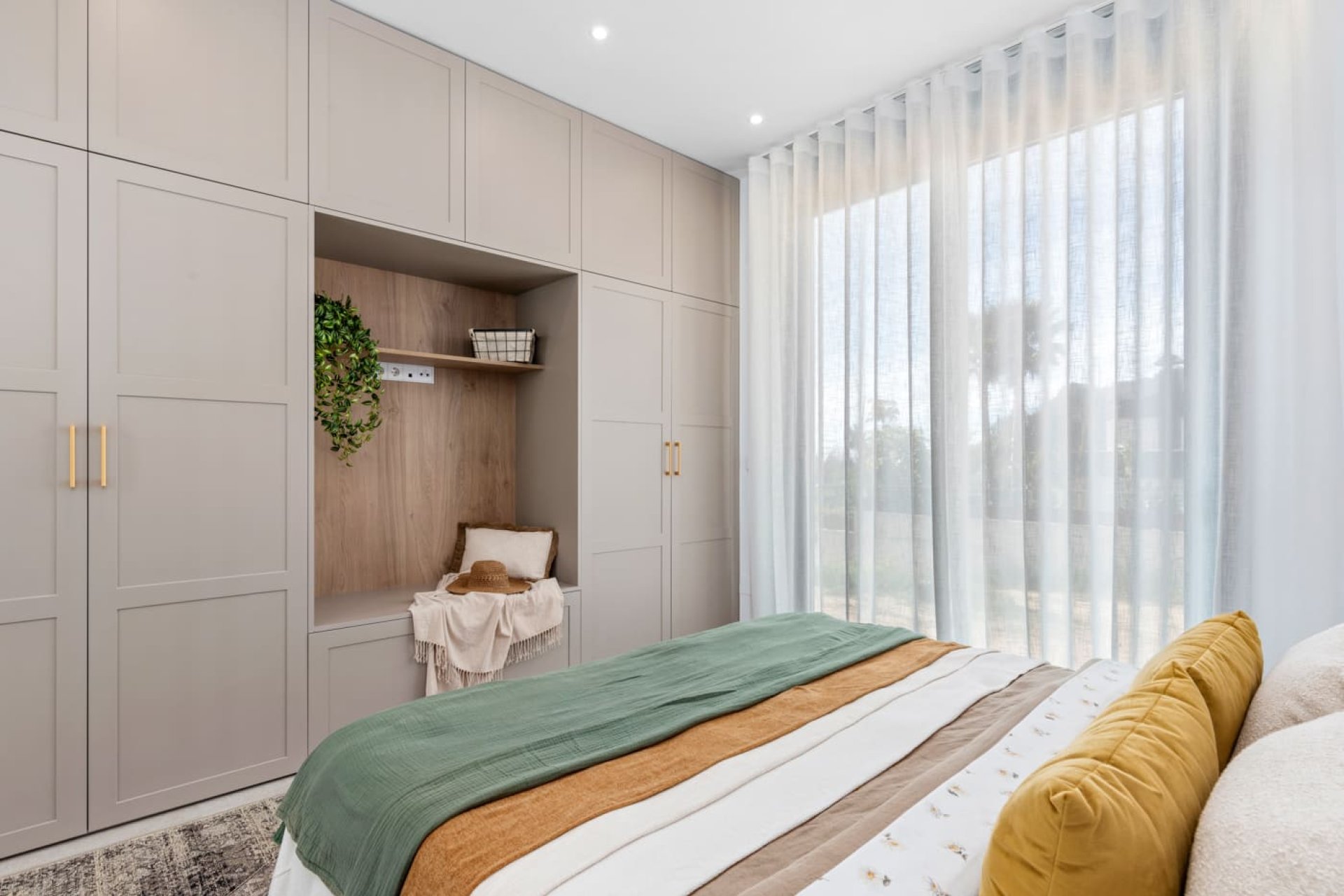 Nieuwbouw Woningen - detached -
Polop