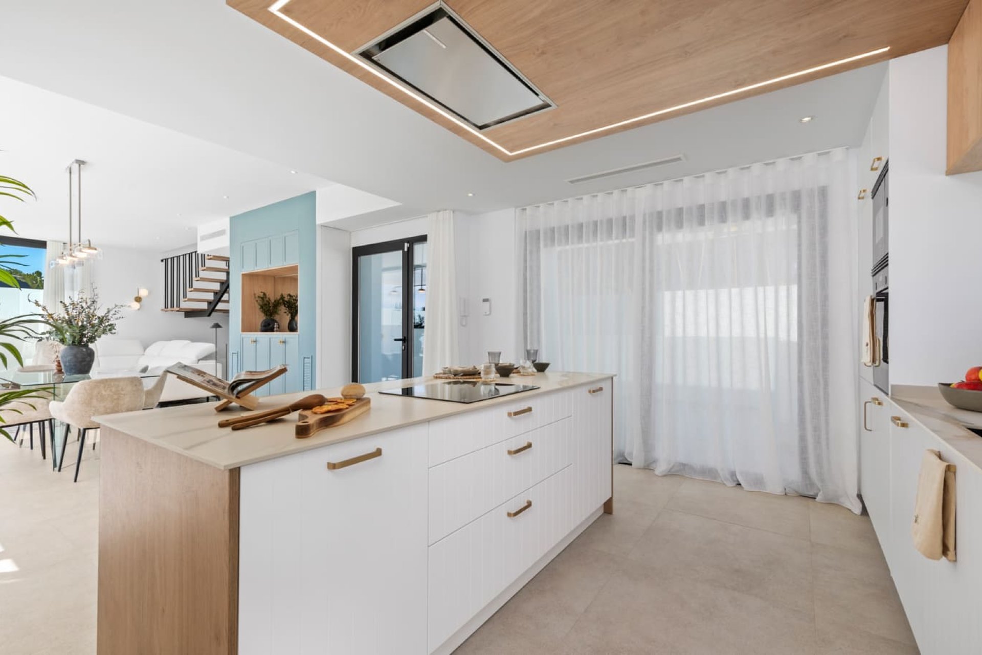 Nieuwbouw Woningen - detached -
Polop