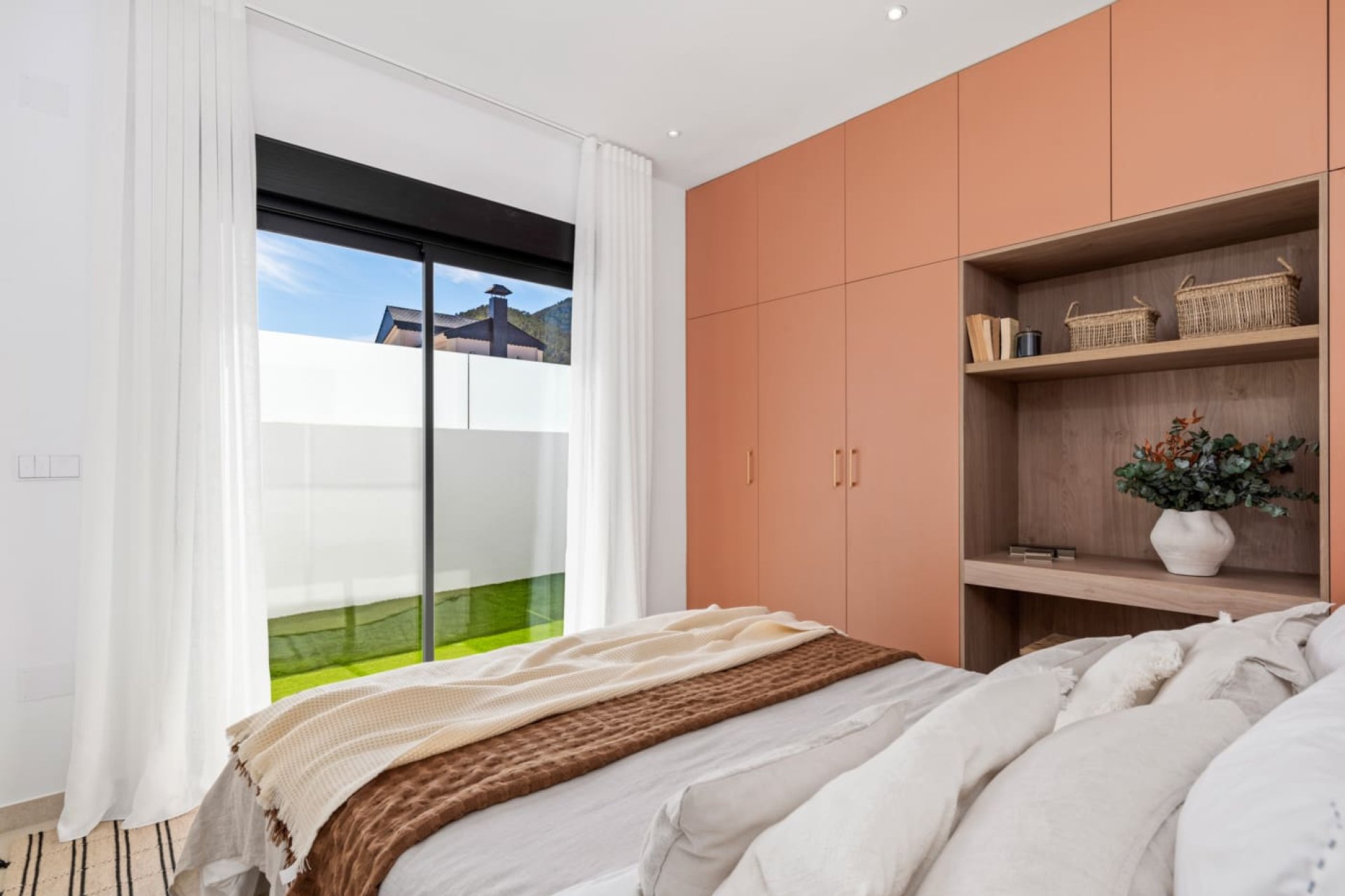 Nieuwbouw Woningen - detached -
Polop