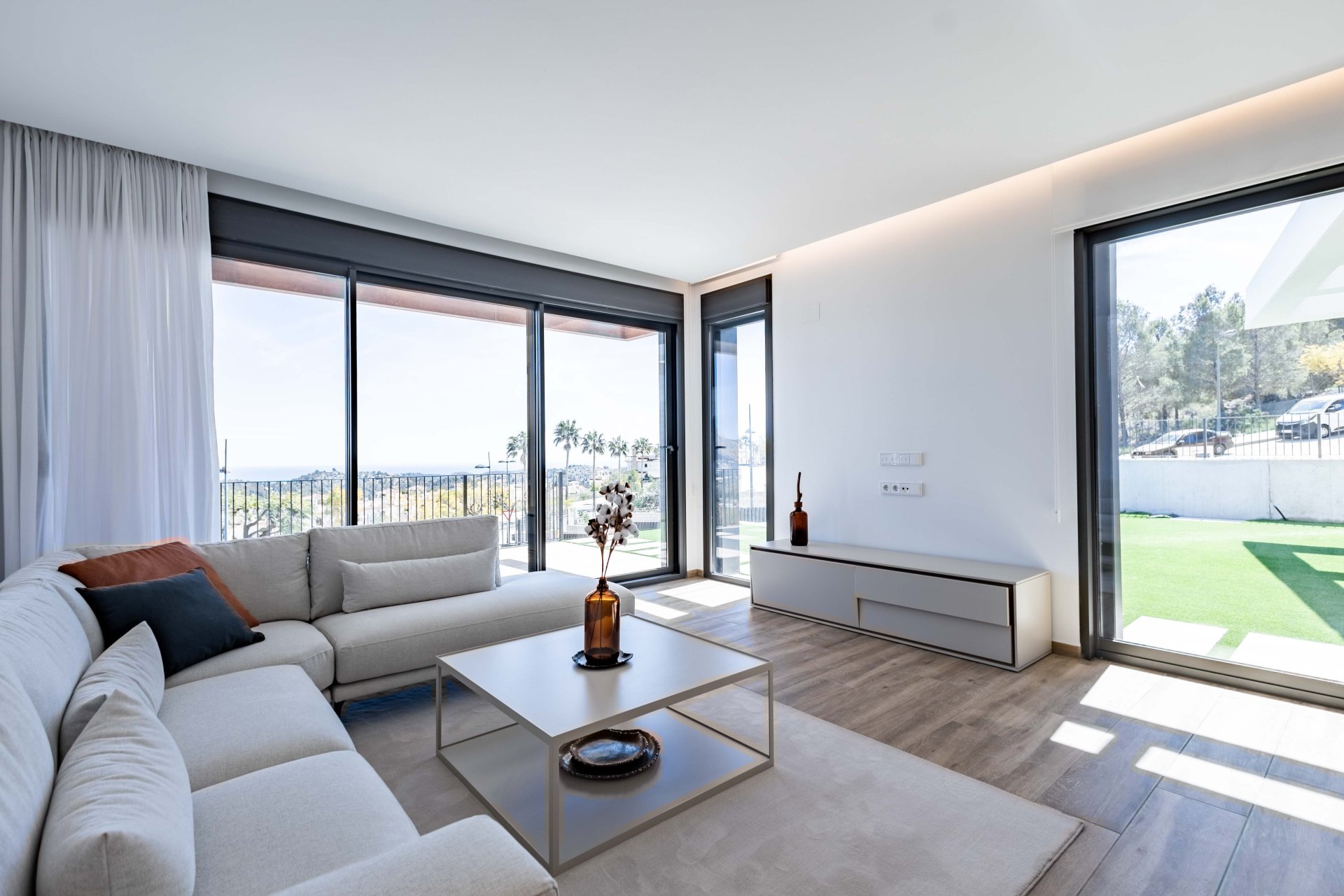 Nieuwbouw Woningen - detached -
Polop