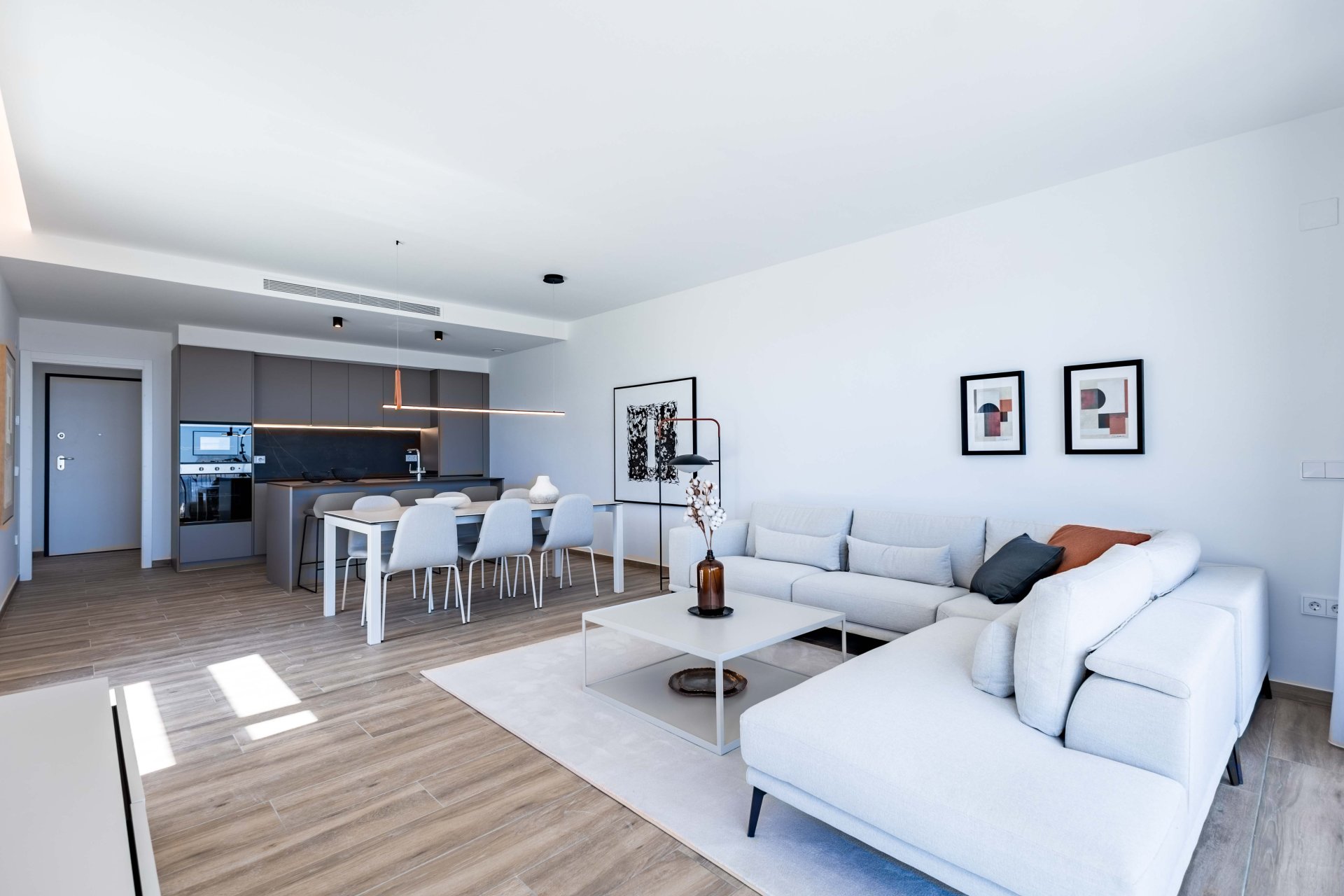 Nieuwbouw Woningen - detached -
Polop