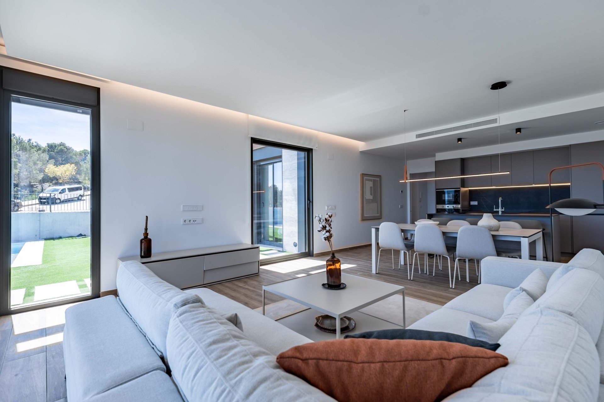 Nieuwbouw Woningen - detached -
Polop