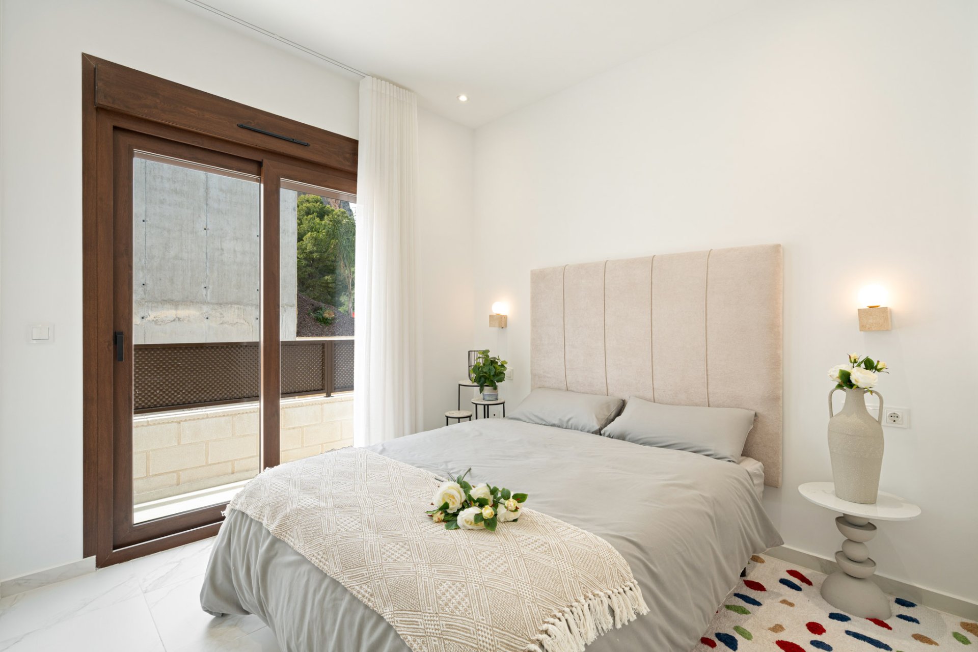Nieuwbouw Woningen - detached -
Polop