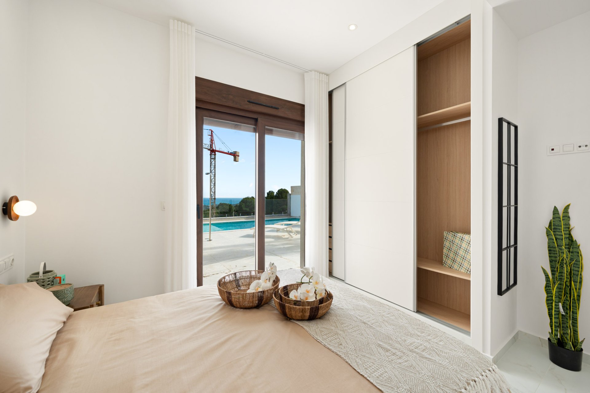Nieuwbouw Woningen - detached -
Polop