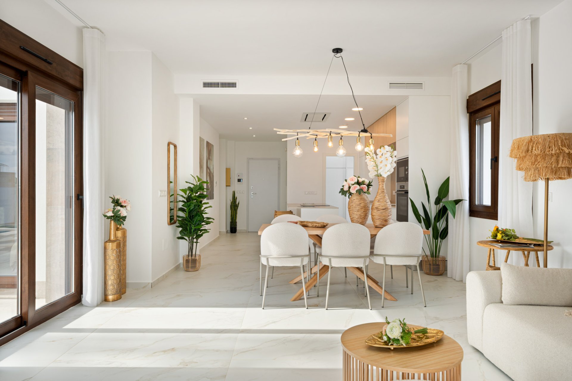 Nieuwbouw Woningen - detached -
Polop