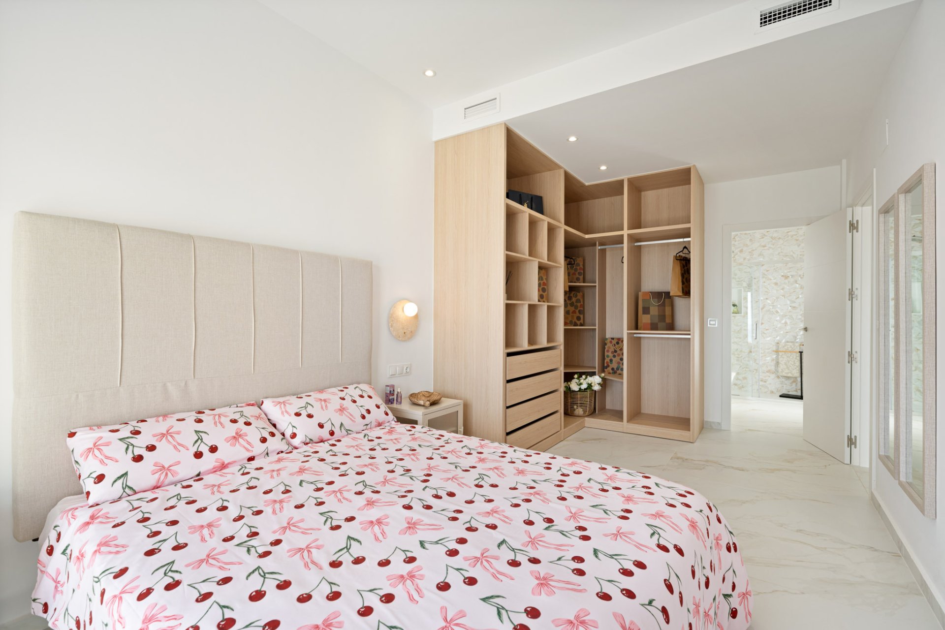Nieuwbouw Woningen - detached -
Polop