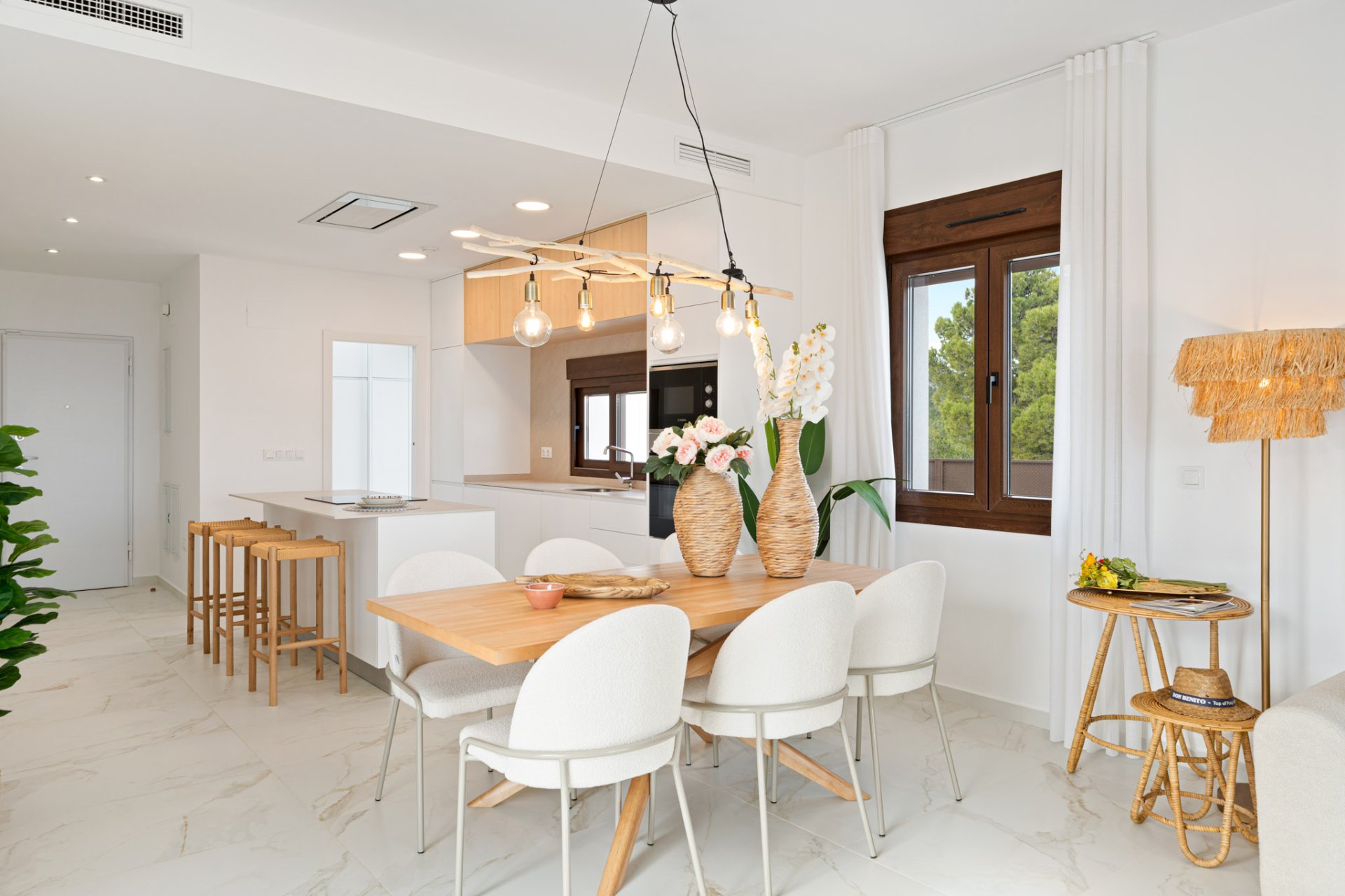 Nieuwbouw Woningen - detached -
Polop