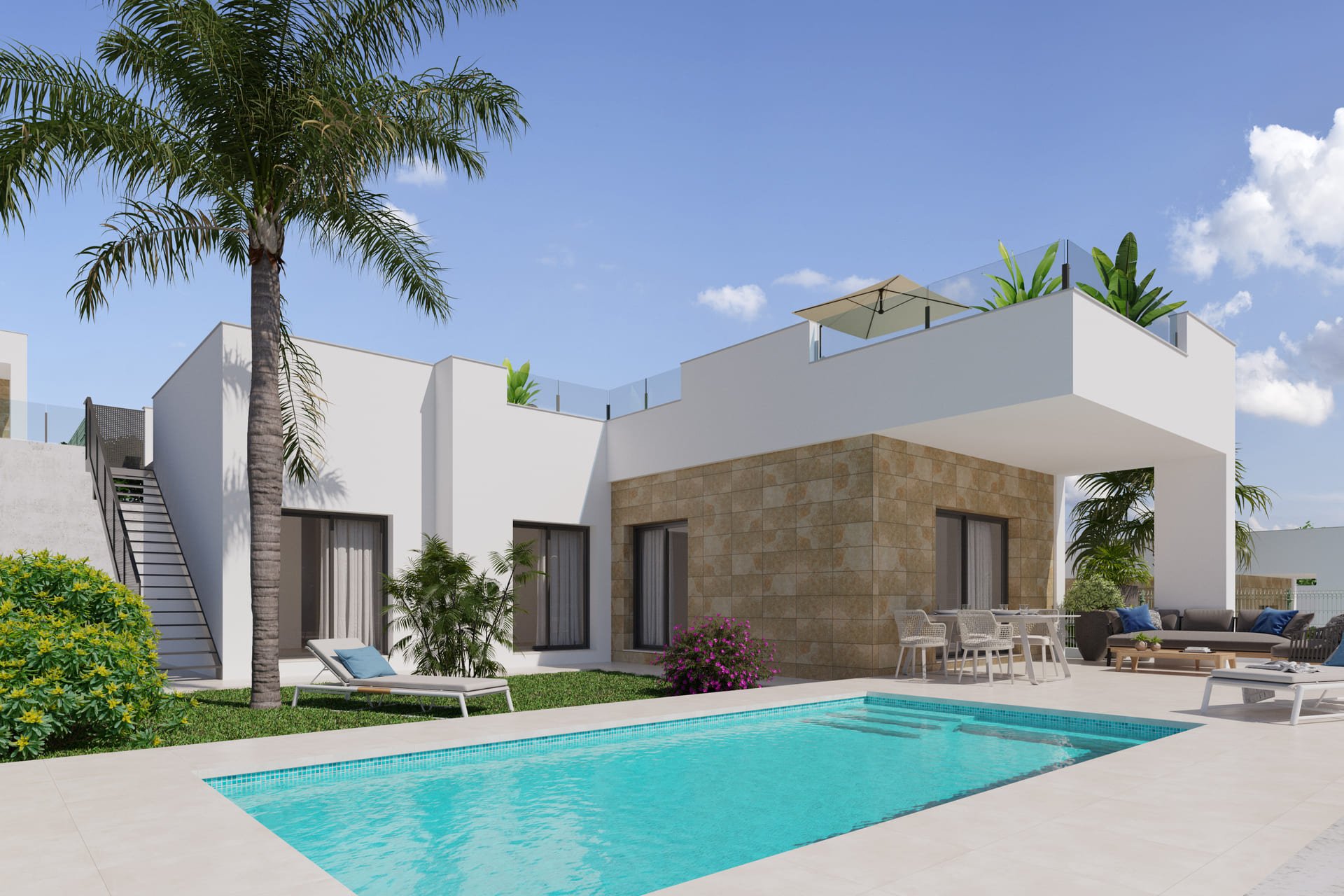 Nieuwbouw Woningen - detached -
Polop