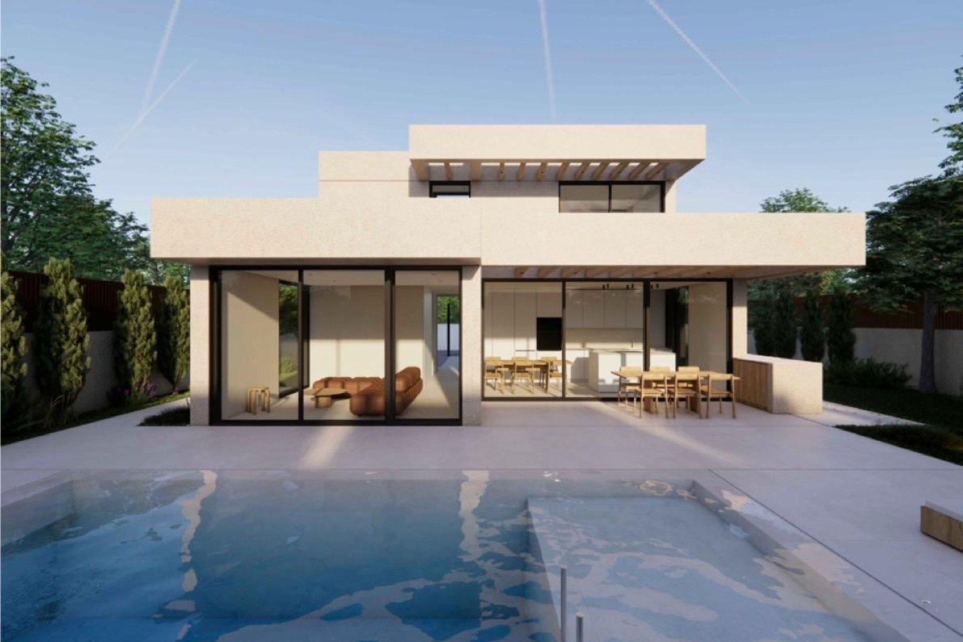Nieuwbouw Woningen - detached -
Polop
