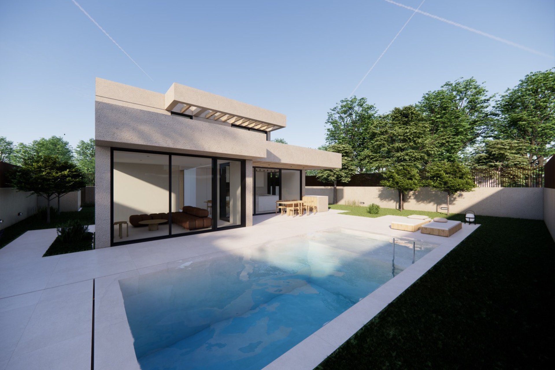 Nieuwbouw Woningen - detached -
Polop