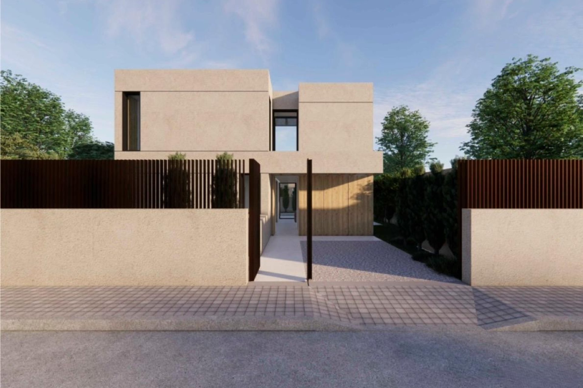 Nieuwbouw Woningen - detached -
Polop