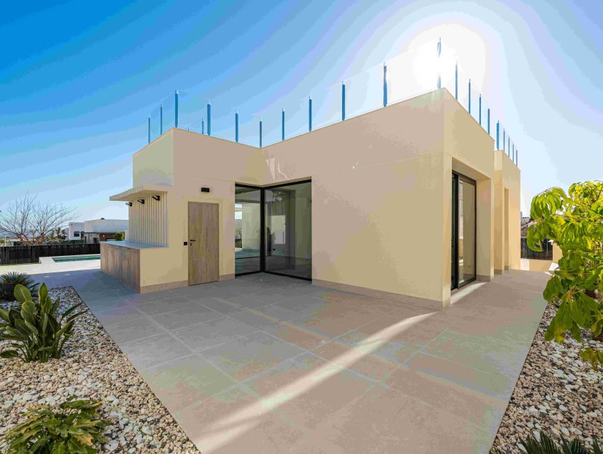 Nieuwbouw Woningen - detached -
Polop