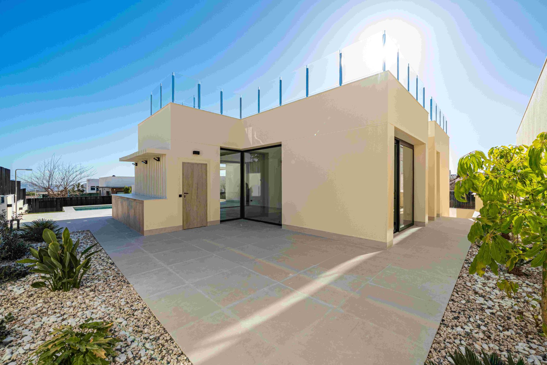 Nieuwbouw Woningen - detached -
Polop
