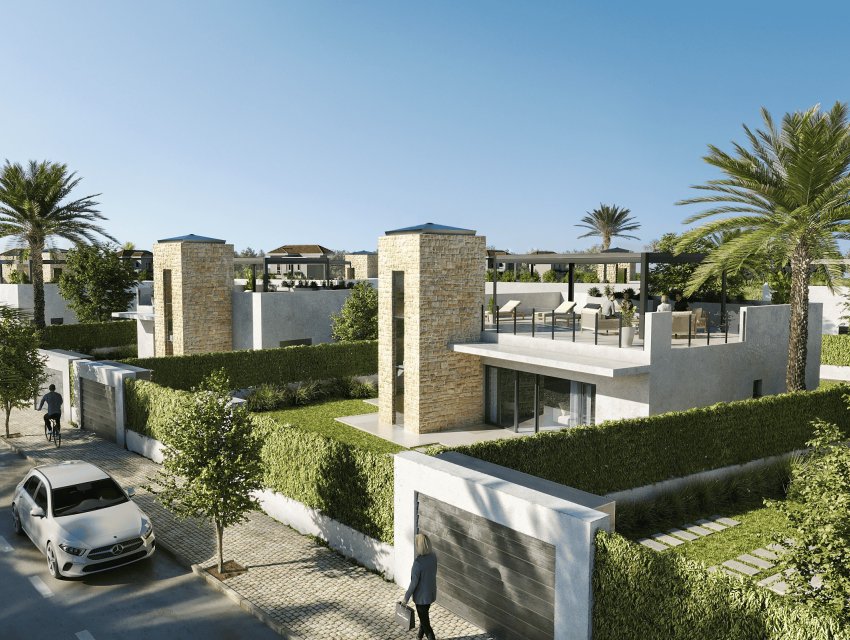 Nieuwbouw Woningen - detached -
Purias