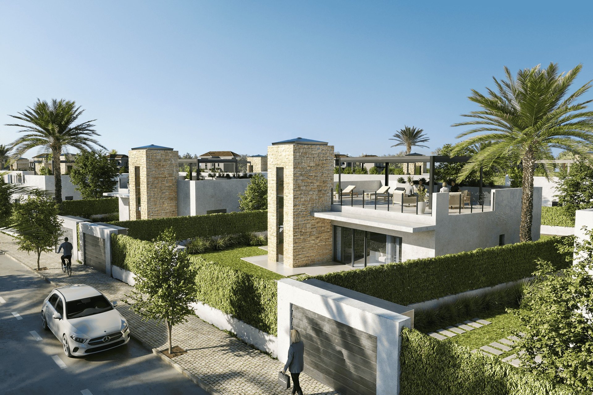 Nieuwbouw Woningen - detached -
Purias