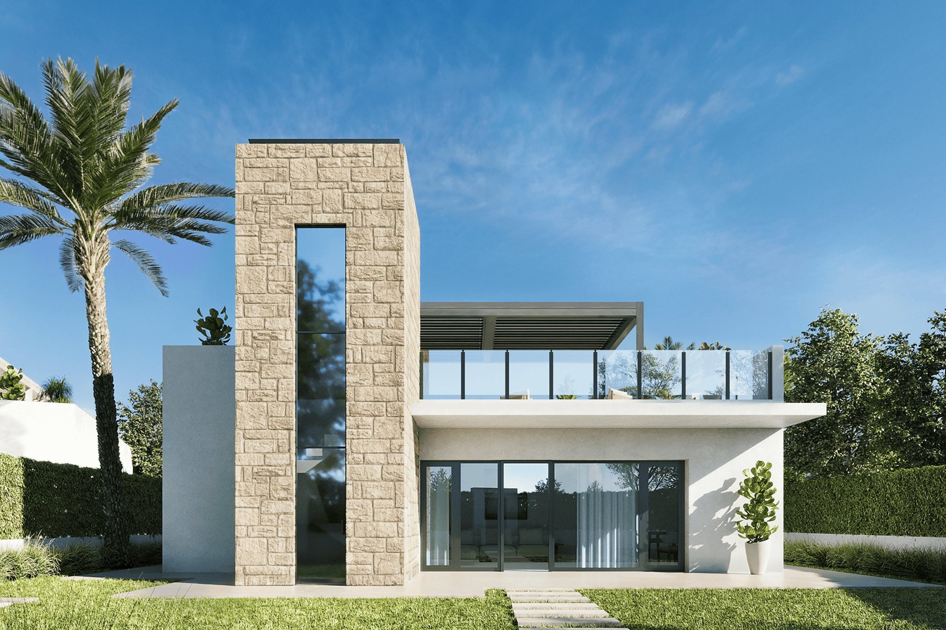 Nieuwbouw Woningen - detached -
Purias
