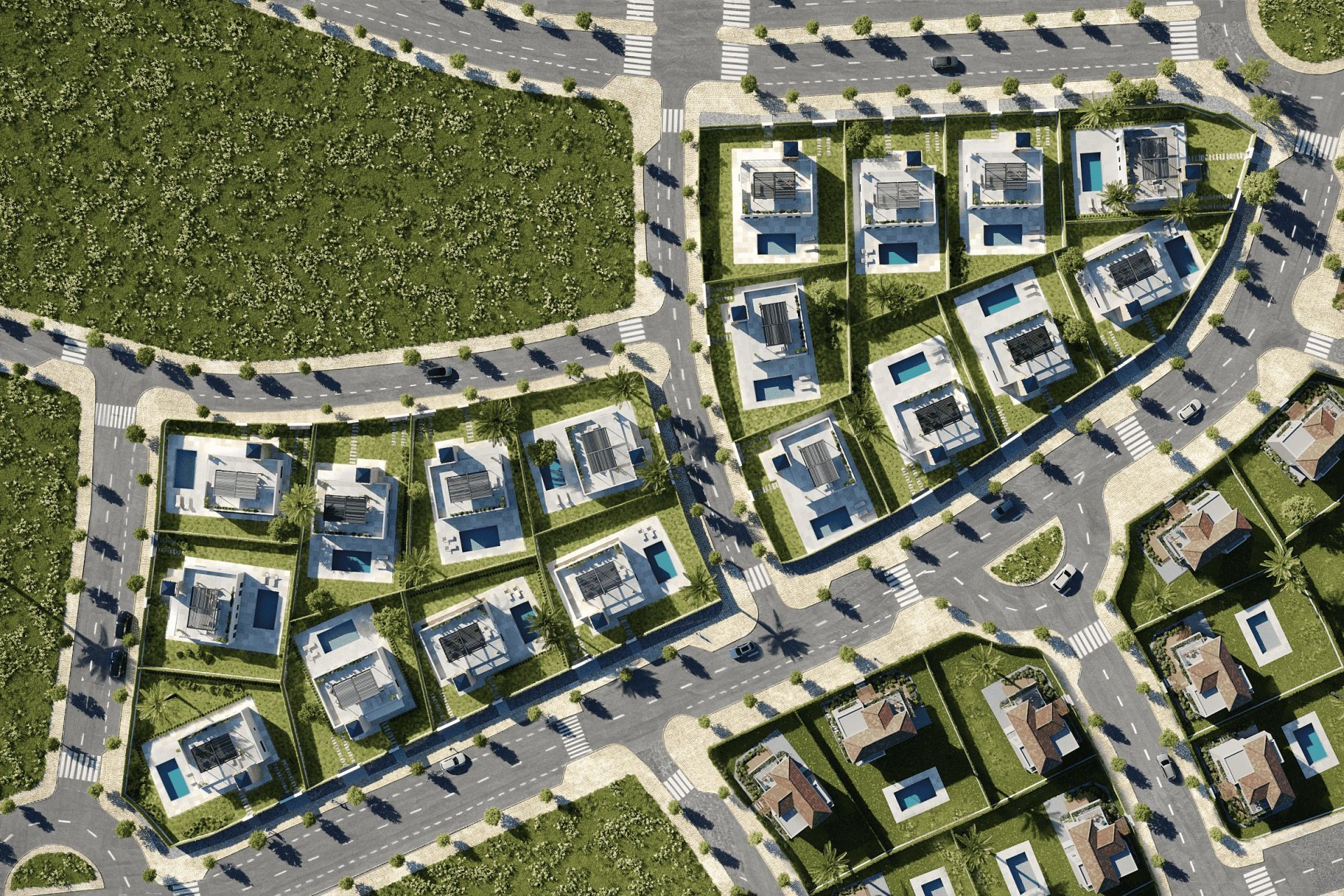 Nieuwbouw Woningen - detached -
Purias
