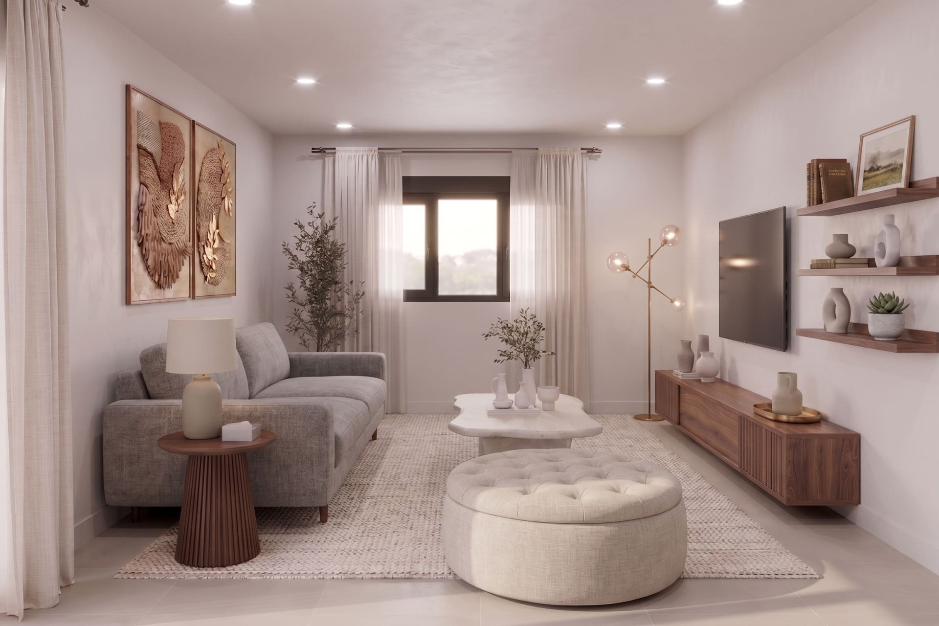 Nieuwbouw Woningen - detached -
Purias
