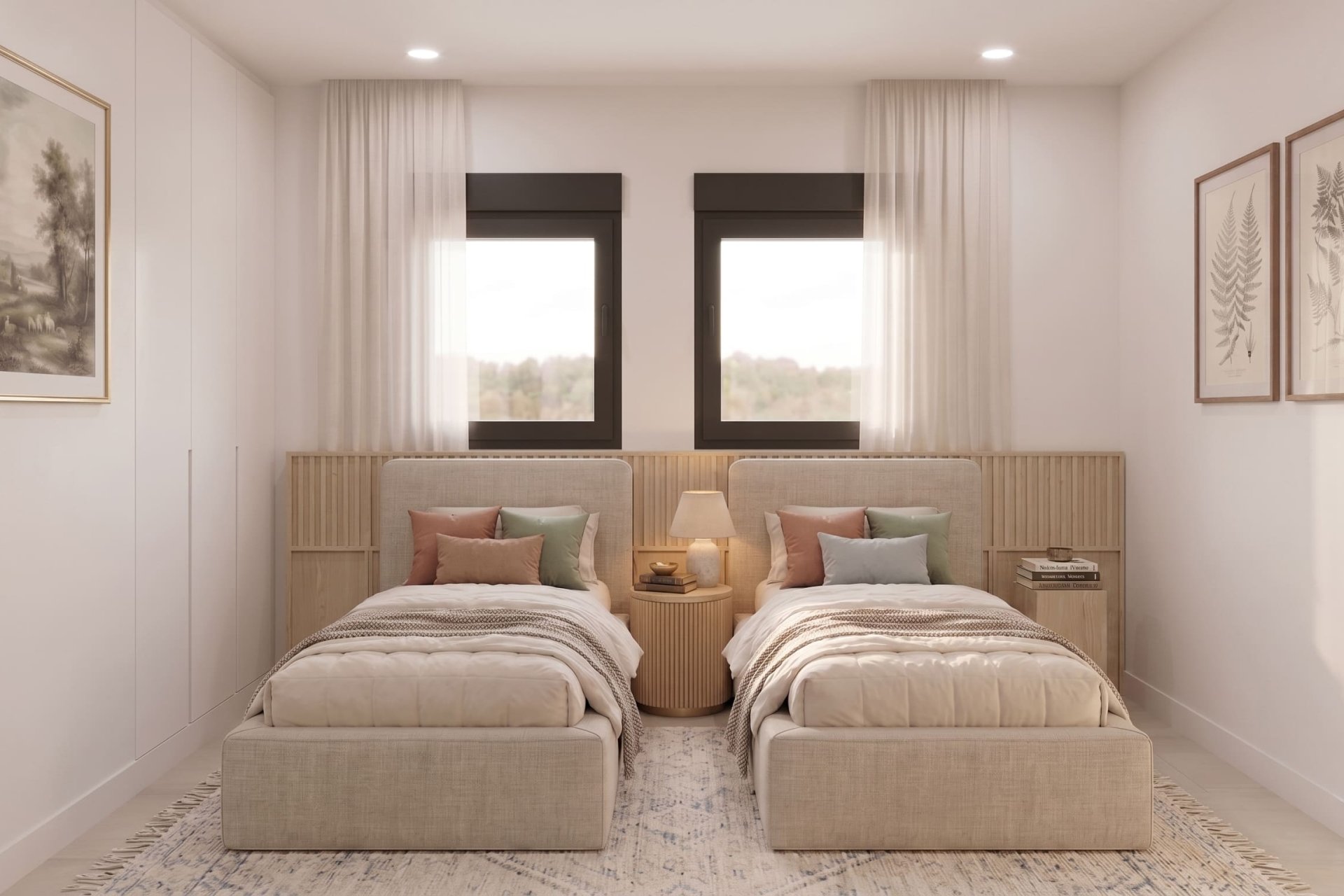Nieuwbouw Woningen - detached -
Purias