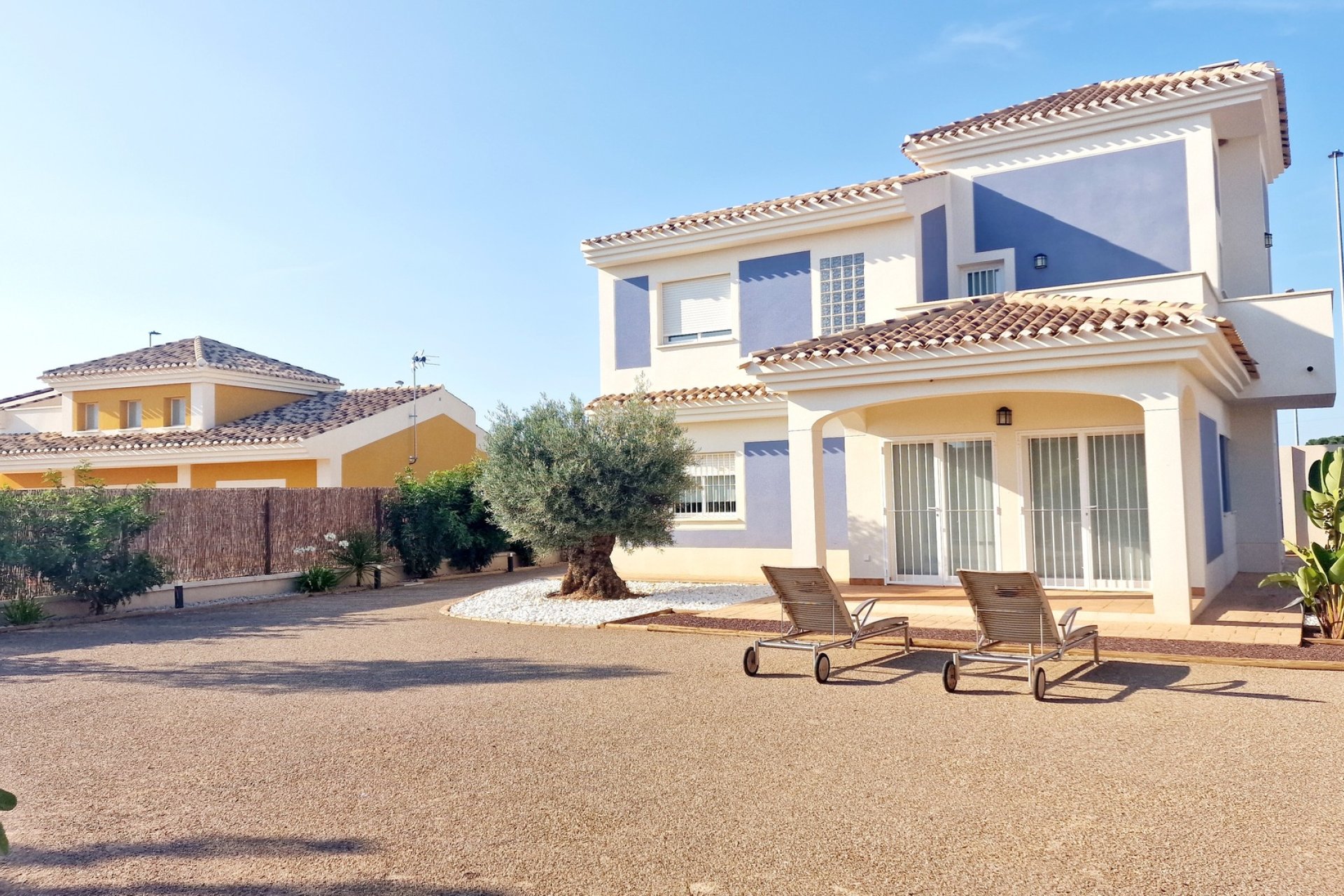 Nieuwbouw Woningen - detached -
Purias