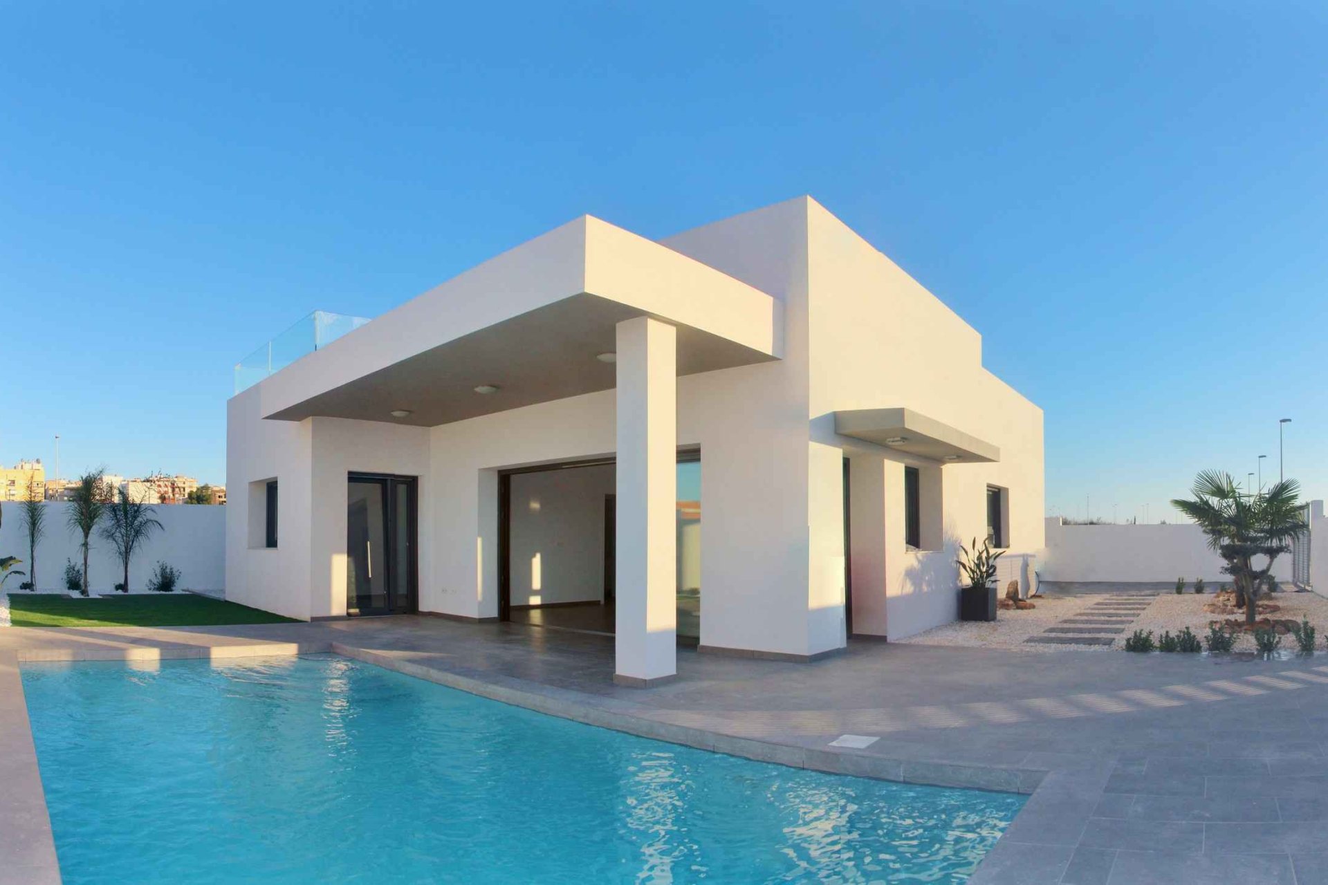 Nieuwbouw Woningen - detached -
Rafal