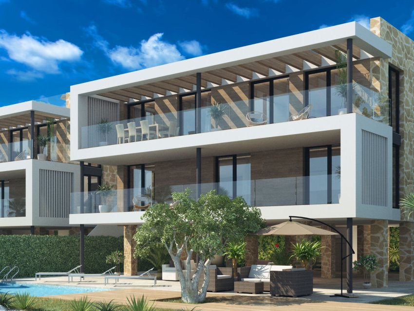 Nieuwbouw Woningen - detached -
Rojales