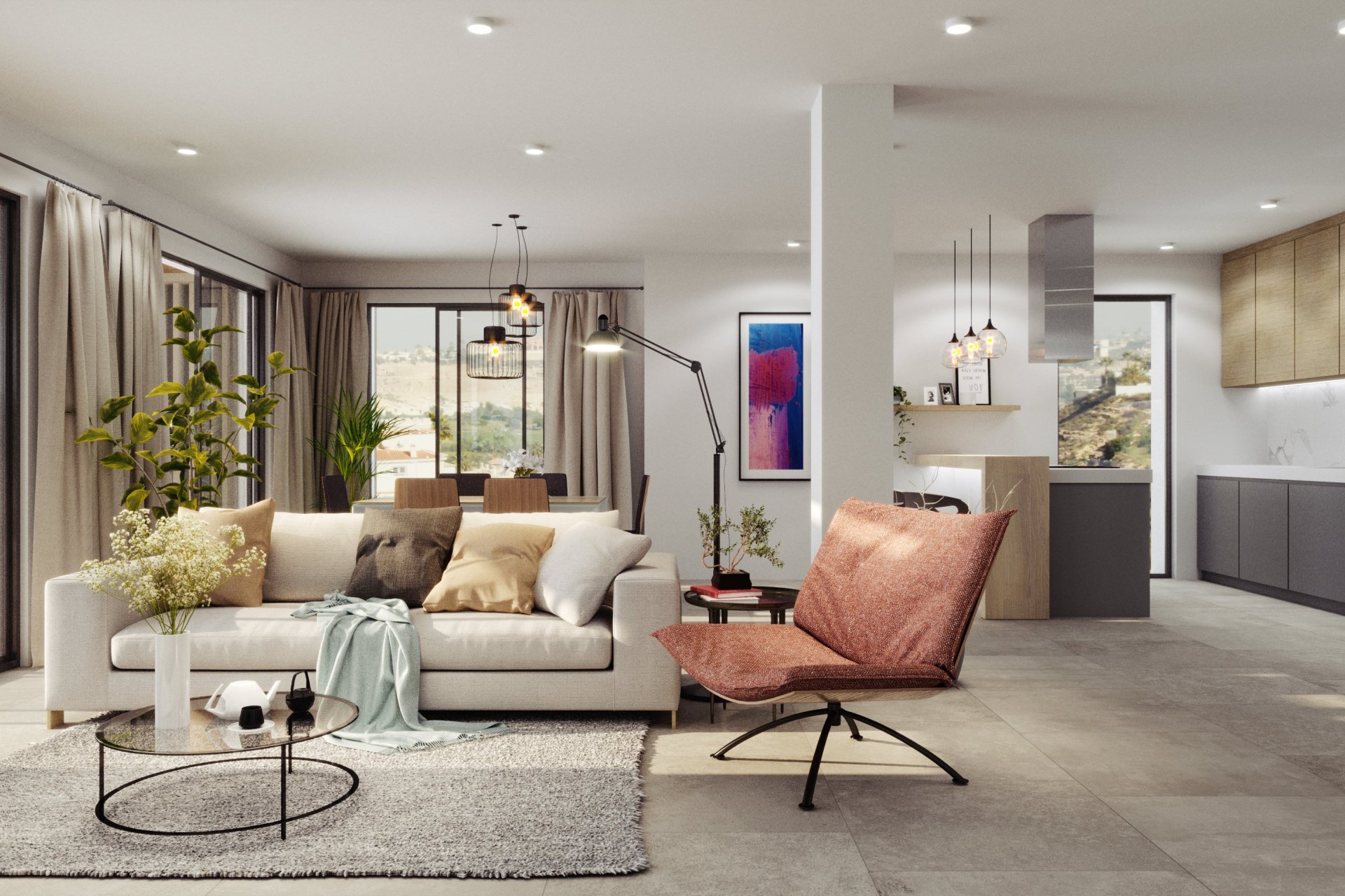 Nieuwbouw Woningen - detached -
Rojales