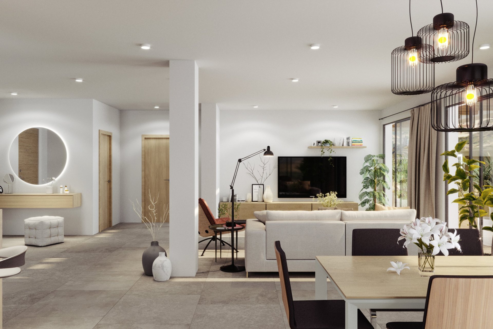 Nieuwbouw Woningen - detached -
Rojales