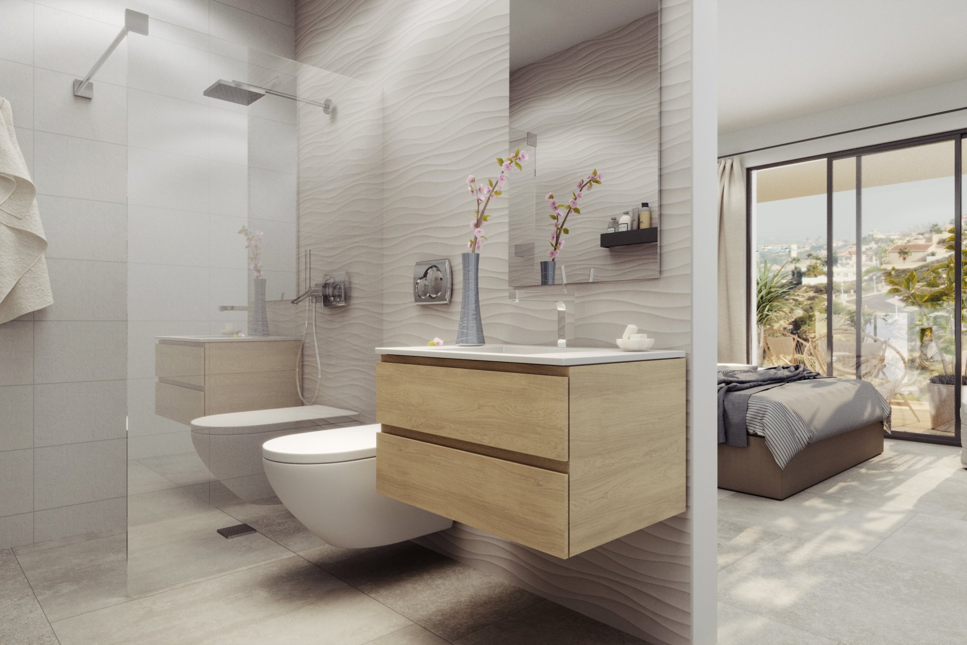 Nieuwbouw Woningen - detached -
Rojales
