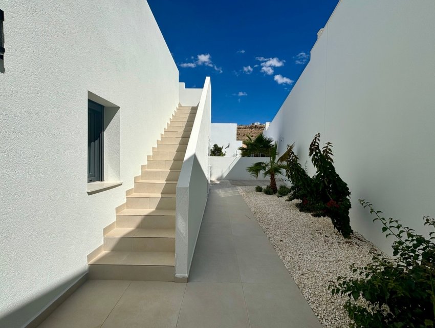 Nieuwbouw Woningen - detached -
Rojales