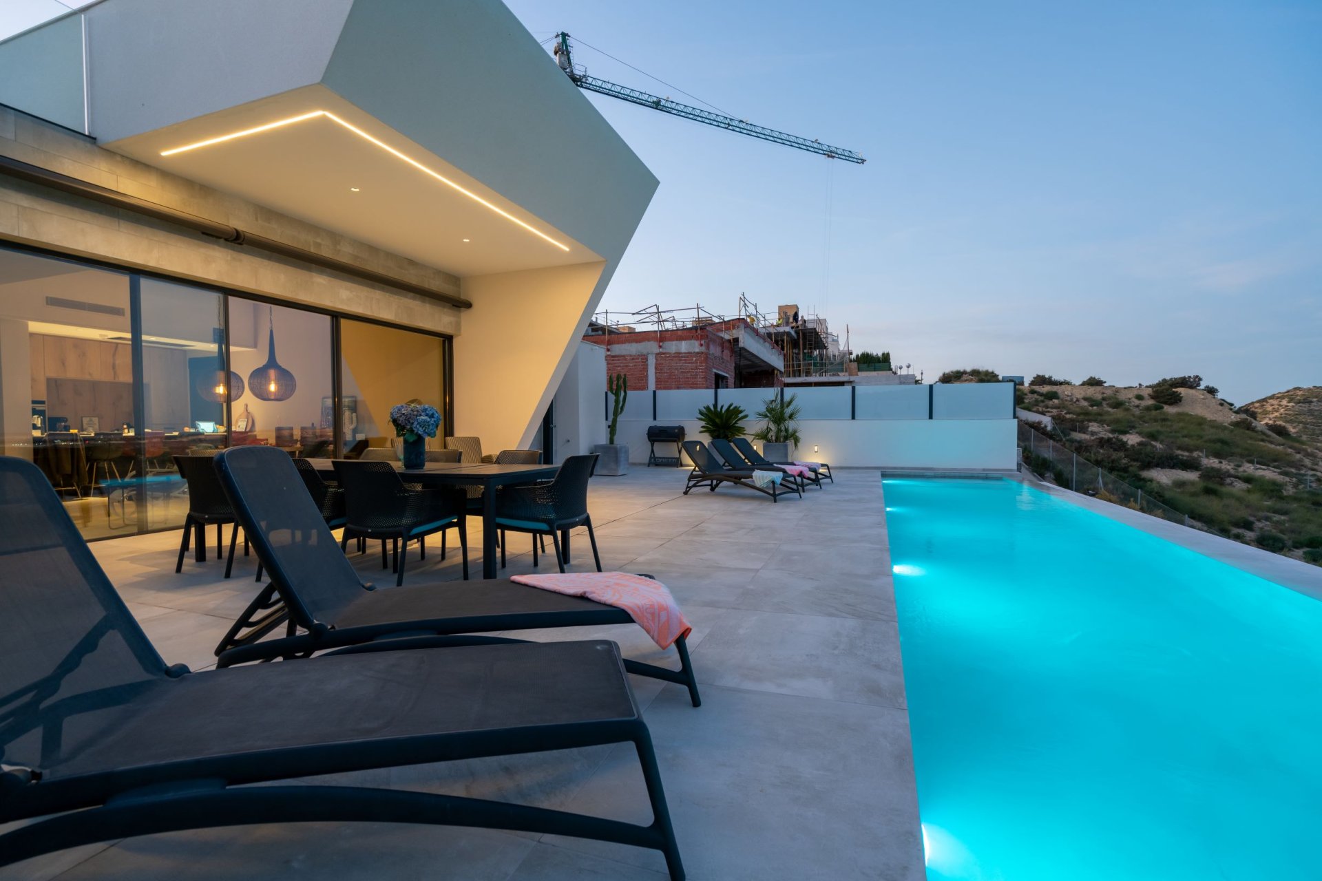 Nieuwbouw Woningen - detached -
Rojales